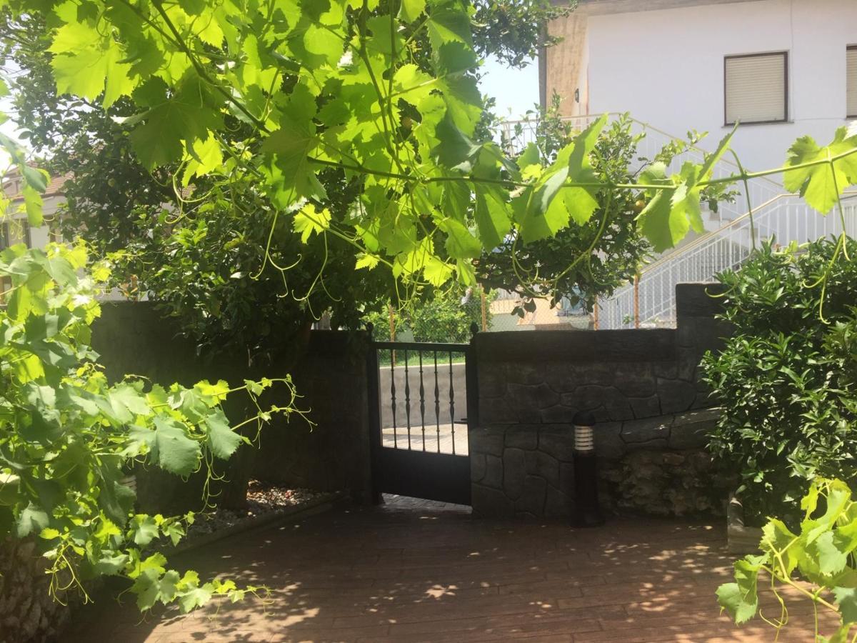 Vivienda Vieja Cepa Appartement Noja Buitenkant foto