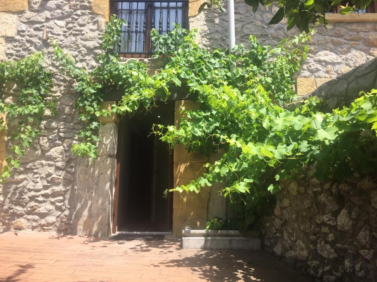 Vivienda Vieja Cepa Appartement Noja Buitenkant foto