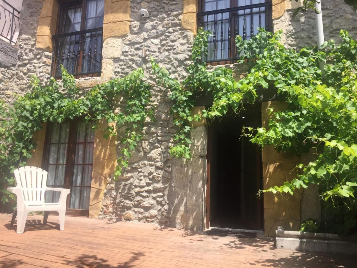 Vivienda Vieja Cepa Appartement Noja Buitenkant foto