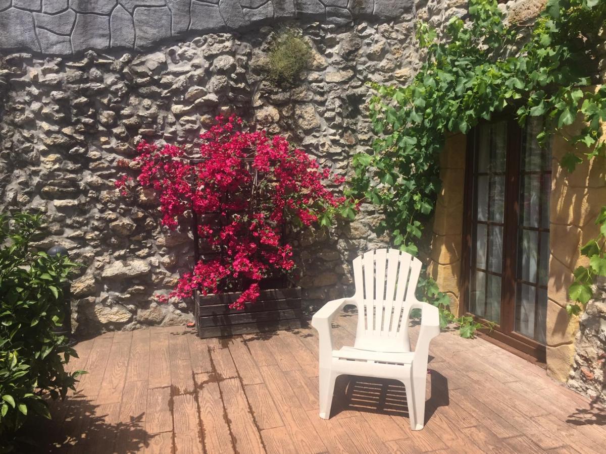 Vivienda Vieja Cepa Appartement Noja Buitenkant foto