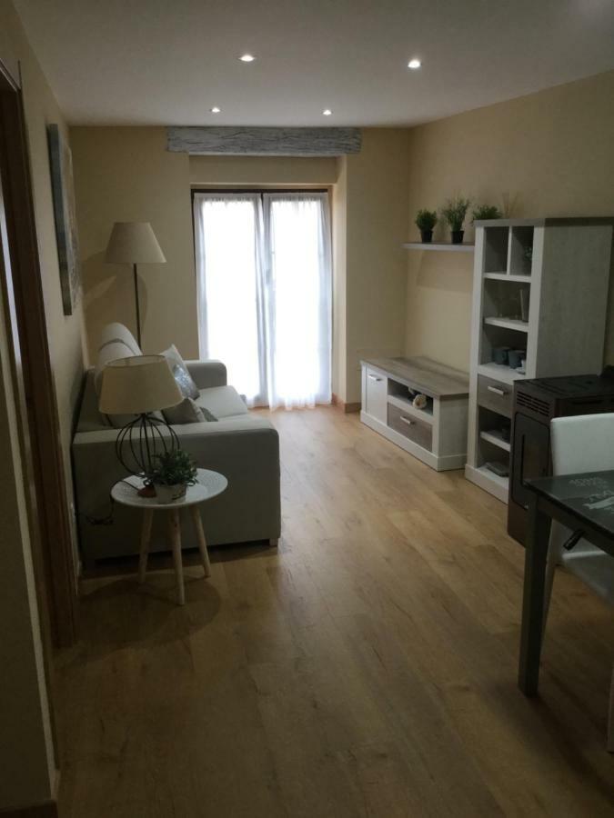 Vivienda Vieja Cepa Appartement Noja Buitenkant foto