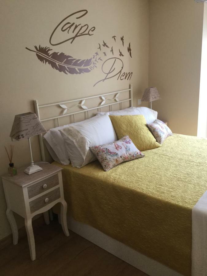 Vivienda Vieja Cepa Appartement Noja Buitenkant foto