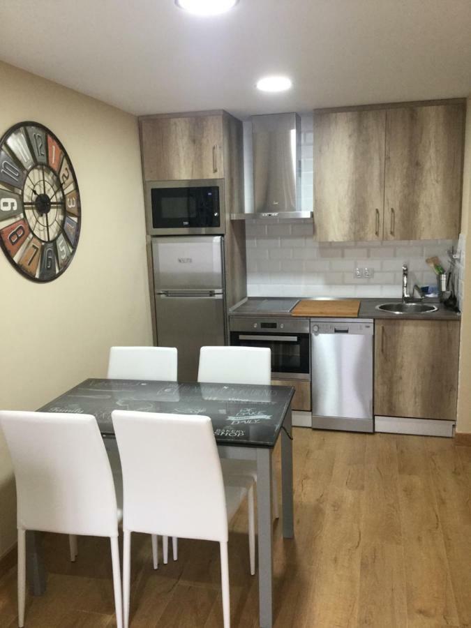 Vivienda Vieja Cepa Appartement Noja Buitenkant foto