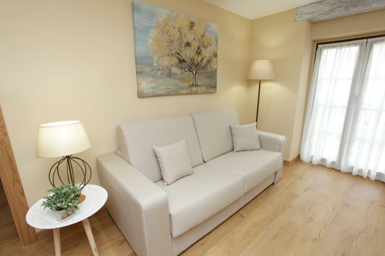 Vivienda Vieja Cepa Appartement Noja Buitenkant foto