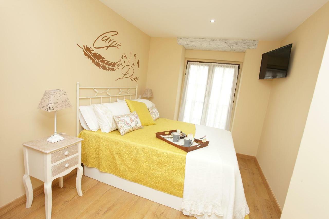 Vivienda Vieja Cepa Appartement Noja Buitenkant foto