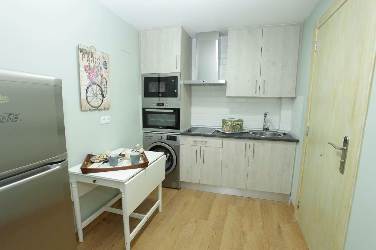 Vivienda Vieja Cepa Appartement Noja Buitenkant foto