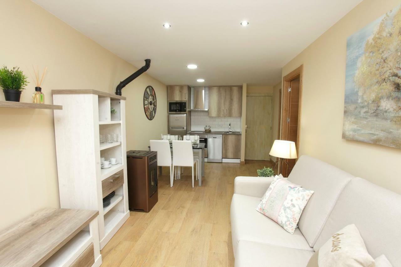 Vivienda Vieja Cepa Appartement Noja Buitenkant foto
