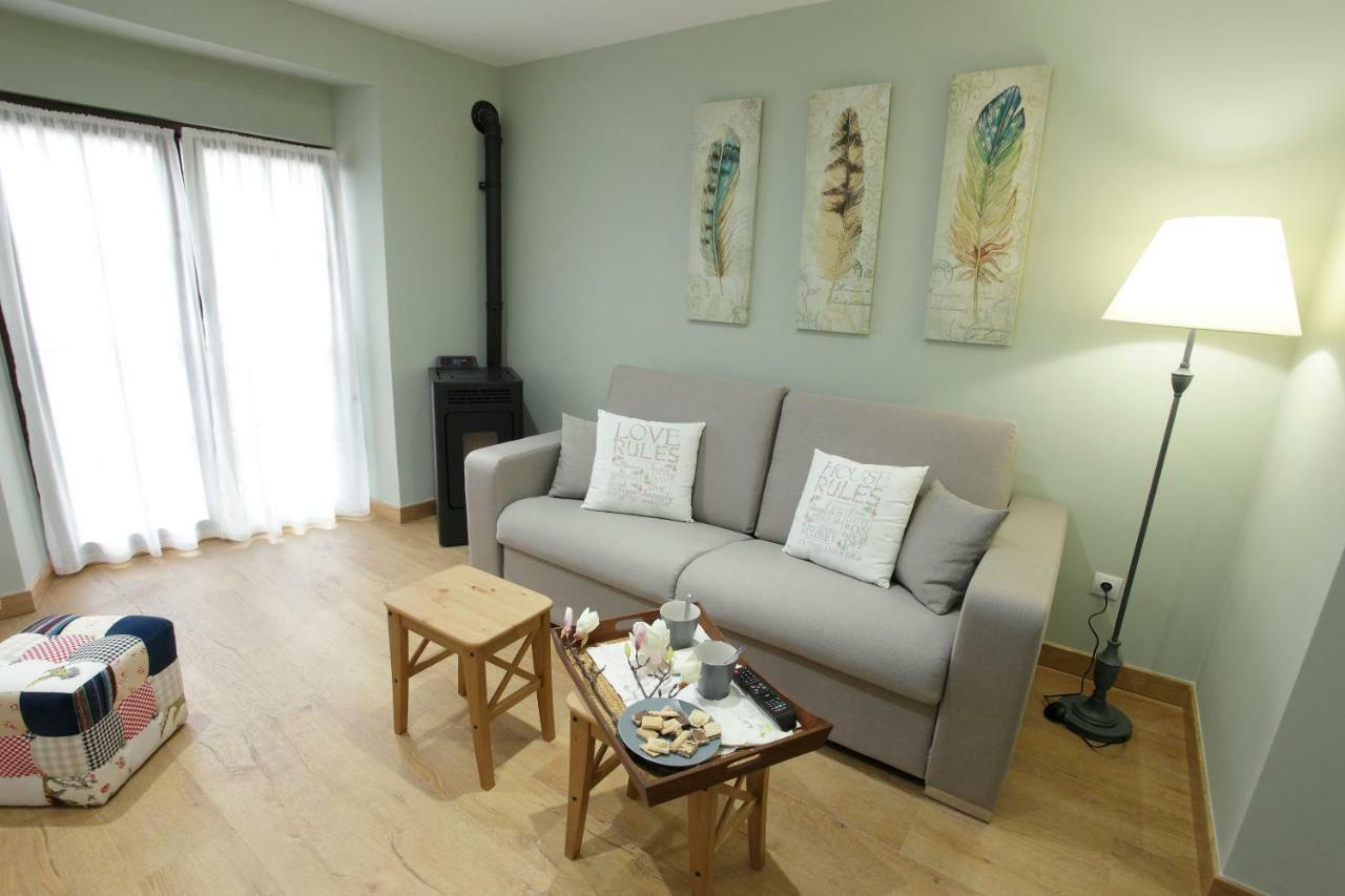 Vivienda Vieja Cepa Appartement Noja Buitenkant foto