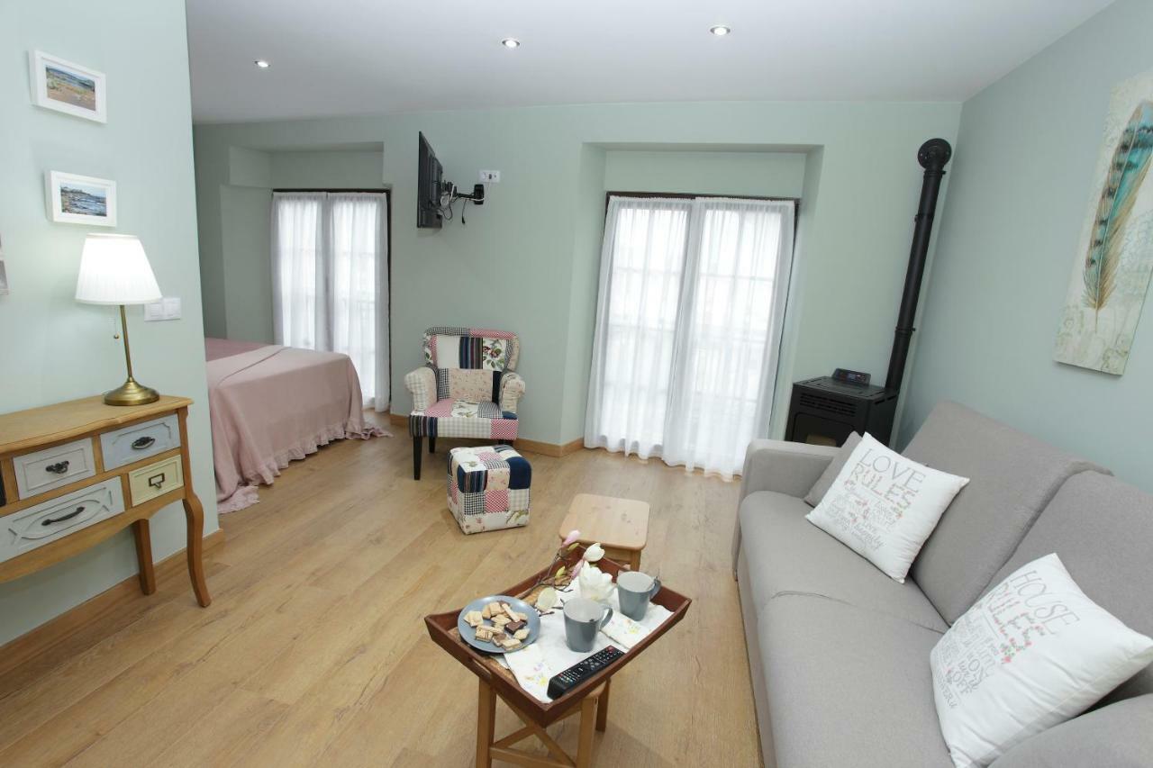 Vivienda Vieja Cepa Appartement Noja Buitenkant foto