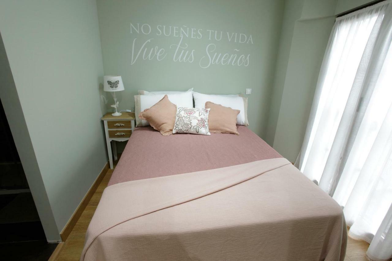 Vivienda Vieja Cepa Appartement Noja Buitenkant foto