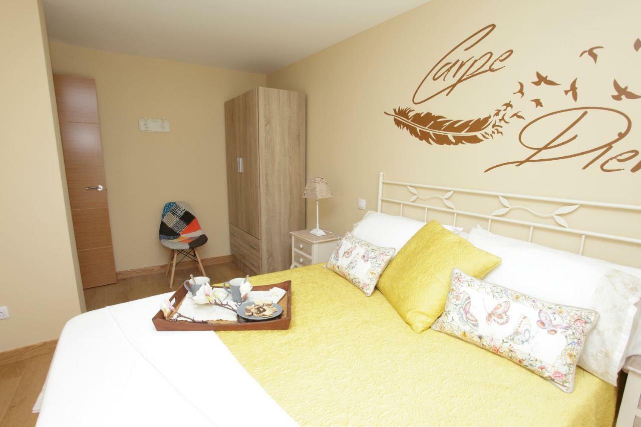 Vivienda Vieja Cepa Appartement Noja Buitenkant foto