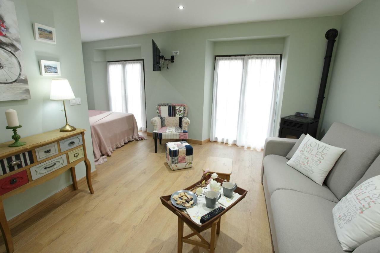 Vivienda Vieja Cepa Appartement Noja Buitenkant foto