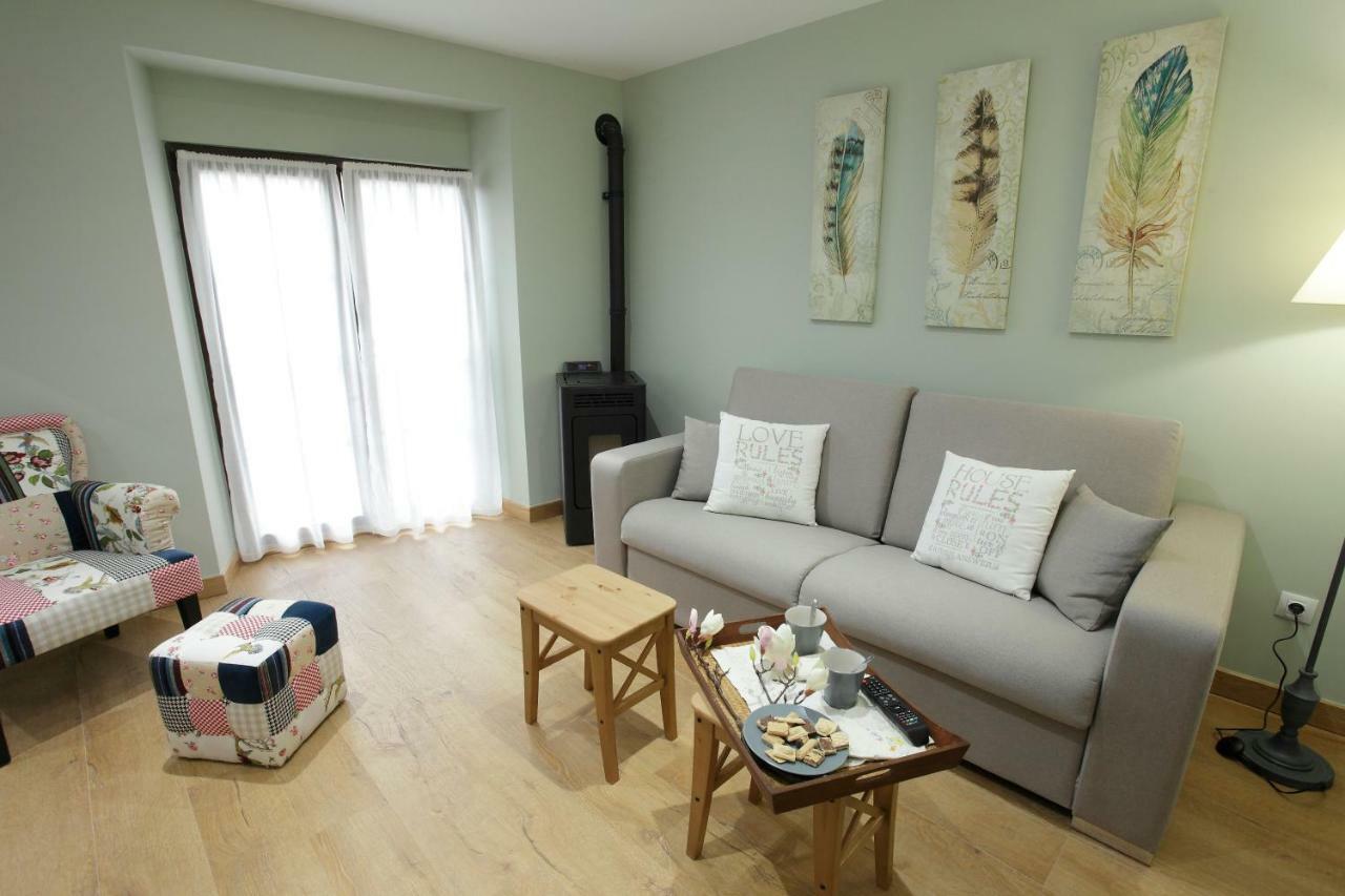 Vivienda Vieja Cepa Appartement Noja Buitenkant foto